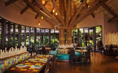 Boma - Flavors of Africa Reopening on August 20 at Walt Disney World