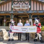 Busch Gardens Tampa Bay to Open Florida's First Theme Park Chick-Fil-A Location