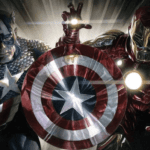 Captain America and Iron Man Team up for Marvel Comics' "Captain America/Iron Man" Series Launching in November