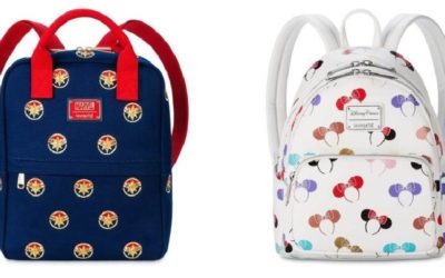 New Minnie Mouse and Marvel Loungefly Bags Make Their Way to shopDisney