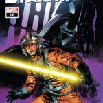 Comic Review - "Star Wars" (2020) #16 Puts Us Inside Luke Skywalker's Head as He Races to Save Han Solo