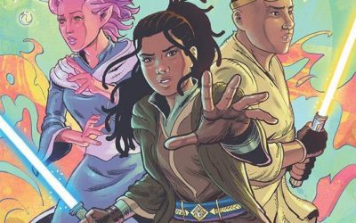 Comic Review - "Star Wars: The High Republic Adventures" (Free Comic Book Day 2021)