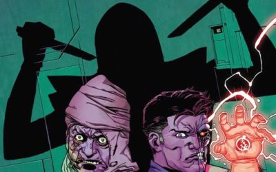 Comic Review - Valance and Dengar Really Want to Join the Party in "Star Wars: Bounty Hunters" #15