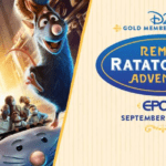 D23 Gold Member Preview Event Announced for Remy’s Ratatouille Adventure