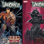 “Darkhold” Iron Man and Blade Announced for October
