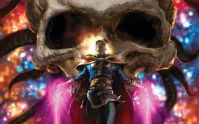 Marvel Shares Trailer for "Death of Doctor Strange" Comic Series Ahead of September 22nd Debut