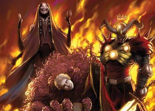 The Death of Doctor Strange opens the door to three new super