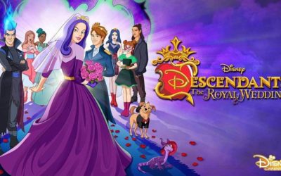 TV Review: "Descendants: The Royal Wedding" Has Lost the Franchise's Magic in Animated Spin-Off that Hints at Spin-Offs