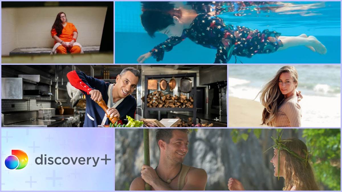 6 Reasons to Love Discovery+ This Fall