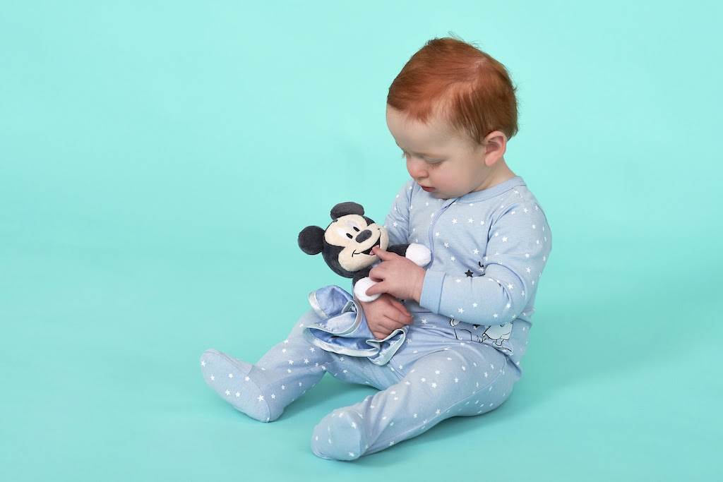 Gerber Childrenswear Debuts Disney Baby Collection Featuring Classic  Characters on Fashionable Essentials
