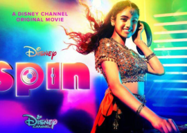 DCOM Review: "Spin" Elevates Disney Channel Storytelling to Cinematic Qualities