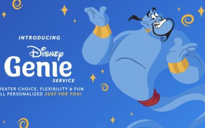 Disney Genie Details Announced, Coming to Both Disneyland and Walt Disney World this Fall
