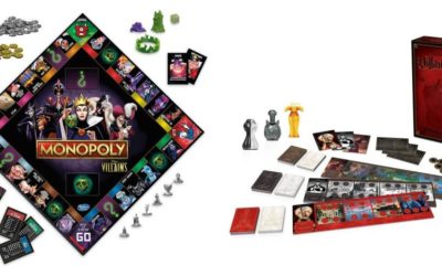 Explore Your Evil Side with Disney Villain Board Games on shopDisney