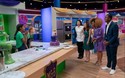TV Review: The Special Ingredient in "Disney's Magic Bake-Off" is Disney's IP