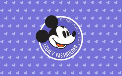 Disneyland Legacy Passholder Program Ending on August 15