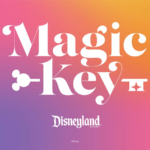 Disneyland Magic Key Details Released, Coming August 25