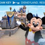 Disneyland Resort Magic Key Holder Survey Asks Questions About Satisfaction with Purchase, the Ease of Using the Park Reservation System, and Planned Use of Benefits