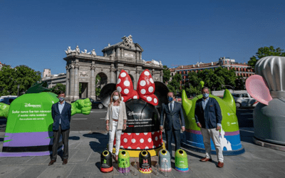 Disneyland Paris Announces Recycling Campaign