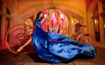 Disneyland Paris Shares Diverse Royal Photoshoot Images to Celebrate First World Princess Week