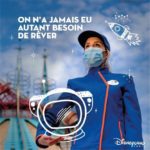 Disneyland Paris Shares Photos From New Campaign, “Dreams Matter More Than Ever”
