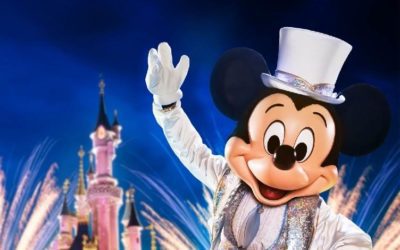 Disneyland Paris to Host New Year’s Eve Party