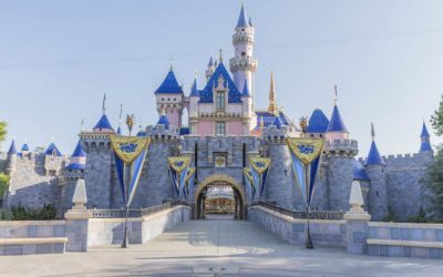 Disneyland Resort 2022 Vacation Packages Available to Book