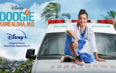 "Doogie Kameāloha, M.D." Comes to Disney+ September 8