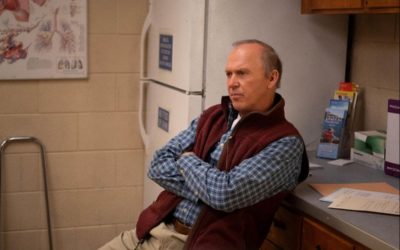 Michael Keaton's First Starring TV Role: Why "Dopesick" Was a Project He Couldn't Pass On