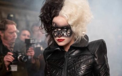 Emma Stone Reportedly Signs on for "Cruella" Sequel