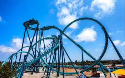 "Emperor" at SeaWorld San Diego to Open in March 2022
