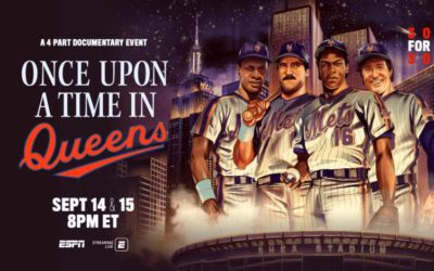 ESPN “30 for 30: Once Upon a Time in Queens” Premieres on ESPN September 14