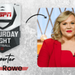 ESPN's Holly Rowe to Join Commentary Team for ABC's "Saturday Night Football"