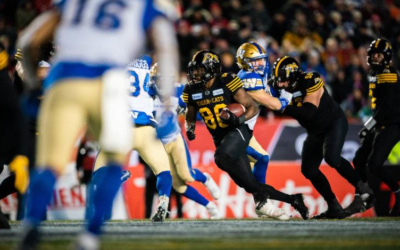 ESPN Networks and ESPN+ Welcome Back the Canadian Football League with a Complete 68-Game Schedule