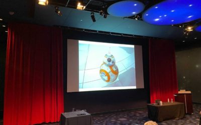 Event Recap: "Preserving Lucasfilm's Collection" with Archivist Madlyn Moskowitz at Walt Disney Family Museum