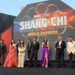First Social Reactions to Marvel's "Shang-Chi and the Legend of the Ten Rings"