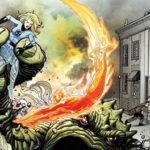 Marvel's Artists Reimagine Adventures of the Fantastic Four in "Fantastic Four Anniversary Tribute #1"