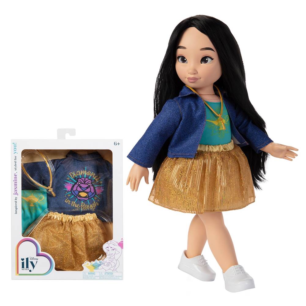 Buy 2, Get 1 FREE Disney ILY 4EVER Dolls at Target, From $17.49 Each!