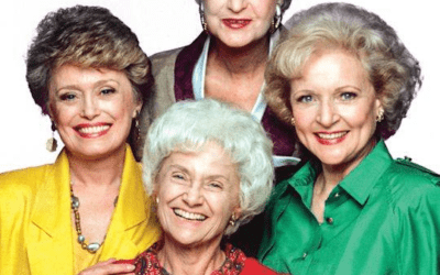 Fathom Events to Celebrate Nearly 40 Years of "The Golden Girls" This September