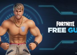 “Free Guy” Comes to “Fortnite” With In-Game Quests and and More
