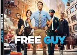 “Free Guy” Coming to Digital Sept. 28, 4K Ultra HD and More Oct. 12