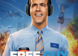 "Free Guy" Soundtrack Coming August 11