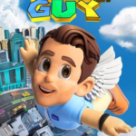 "Free Guy" Video Game Posters Released