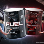 G FUEL Announces New Energy Drinks Inspired by “Venom: Let There Be Carnage”