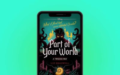 Get a Free "A Twisted Tale" eBook from Disney Books