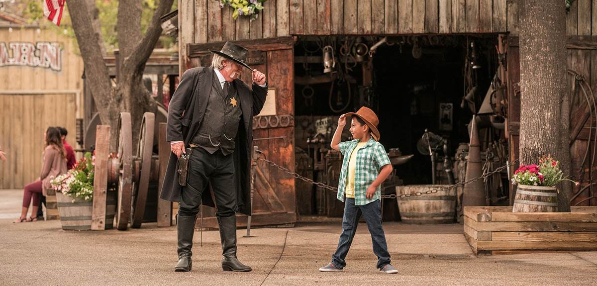 "Ghost Town Alive!" Immersive Wild West Experience Returning to Knott's