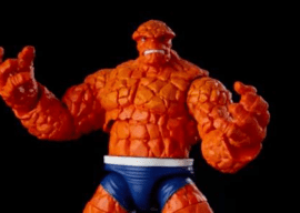 Hasbro Pulse Reveals New Fantastic Four Marvel Legends Figures During Fan First Monday Live Stream