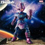 Hasbro Pulse Shares Look at Assembly of Marvel Legends Galactus Figure