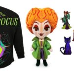 Start Your Fall Shopping with New "Hocus Pocus" Fashions and Plush on shopDisney