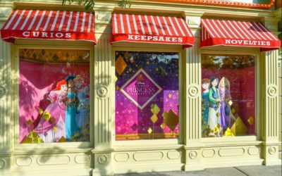 How Disneyland Paris Is Celebrating first-ever World Princess Week