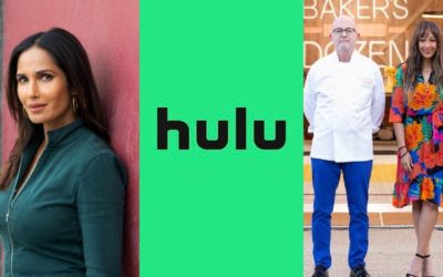 Hulu's Fall Lineup Includes 3 Shows for Foodies - "Taste the Nation: Holiday Edition," "Baker's Dozen" and "The Next Thing You Eat"
